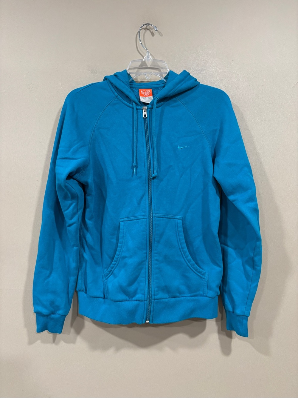 Nike Hoodie Youth The Athletic Dept Size L